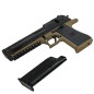 Preview: Desert Eagle.50AE Airsoft Pistole Federdruck < 0,5 Joule Bicolor